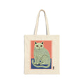 Matou - Retro Cat Art
