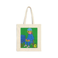 Plug - Neon VR Kid Tote