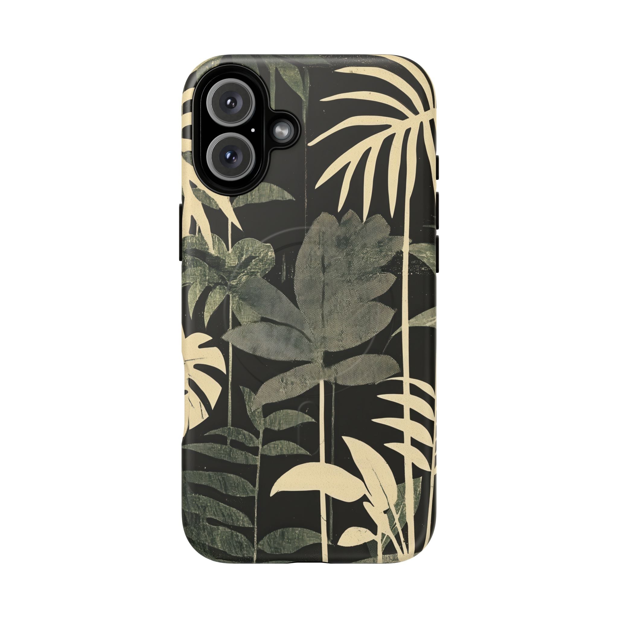 Canopy - Tropical foliage