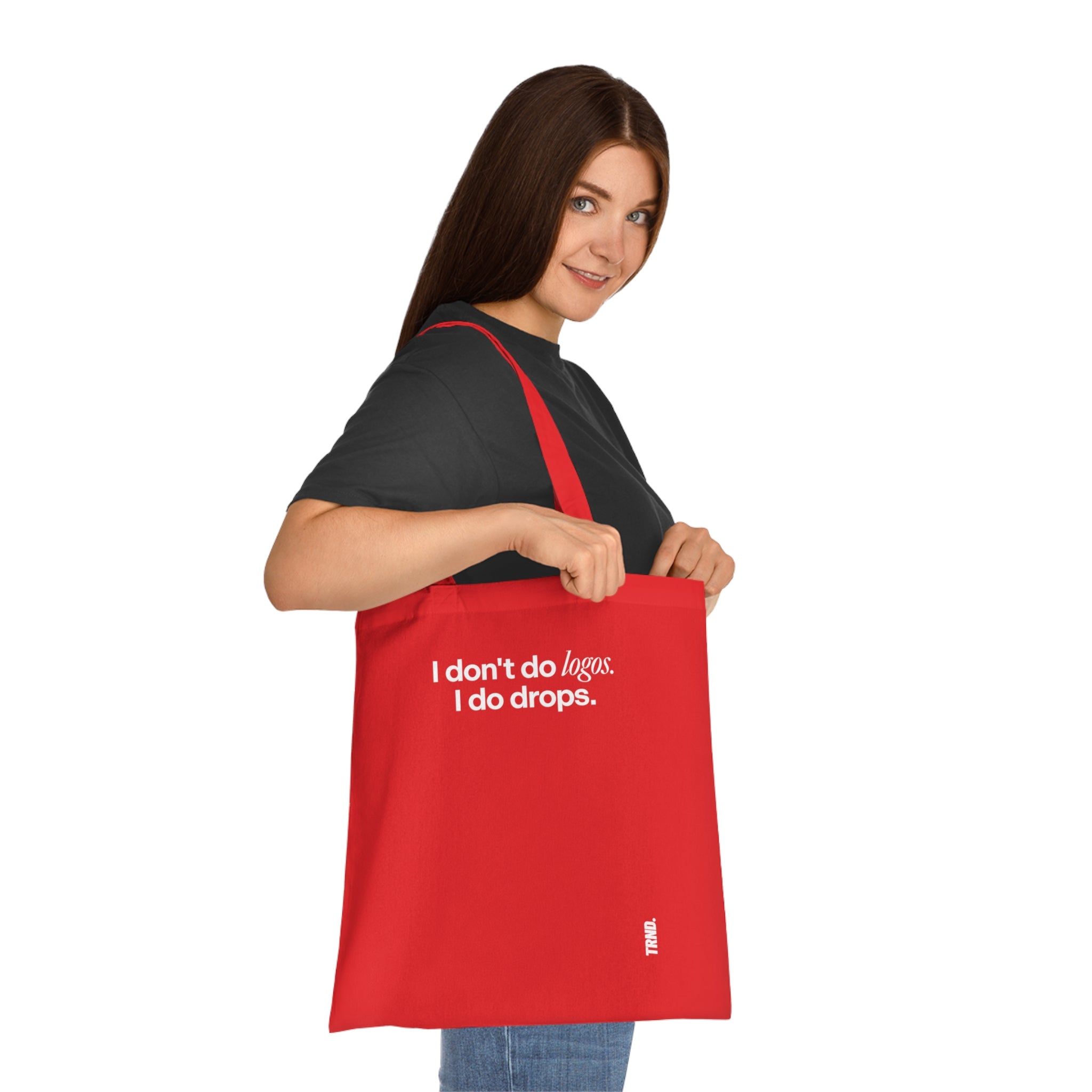 Stamp - I Don't Do Logos