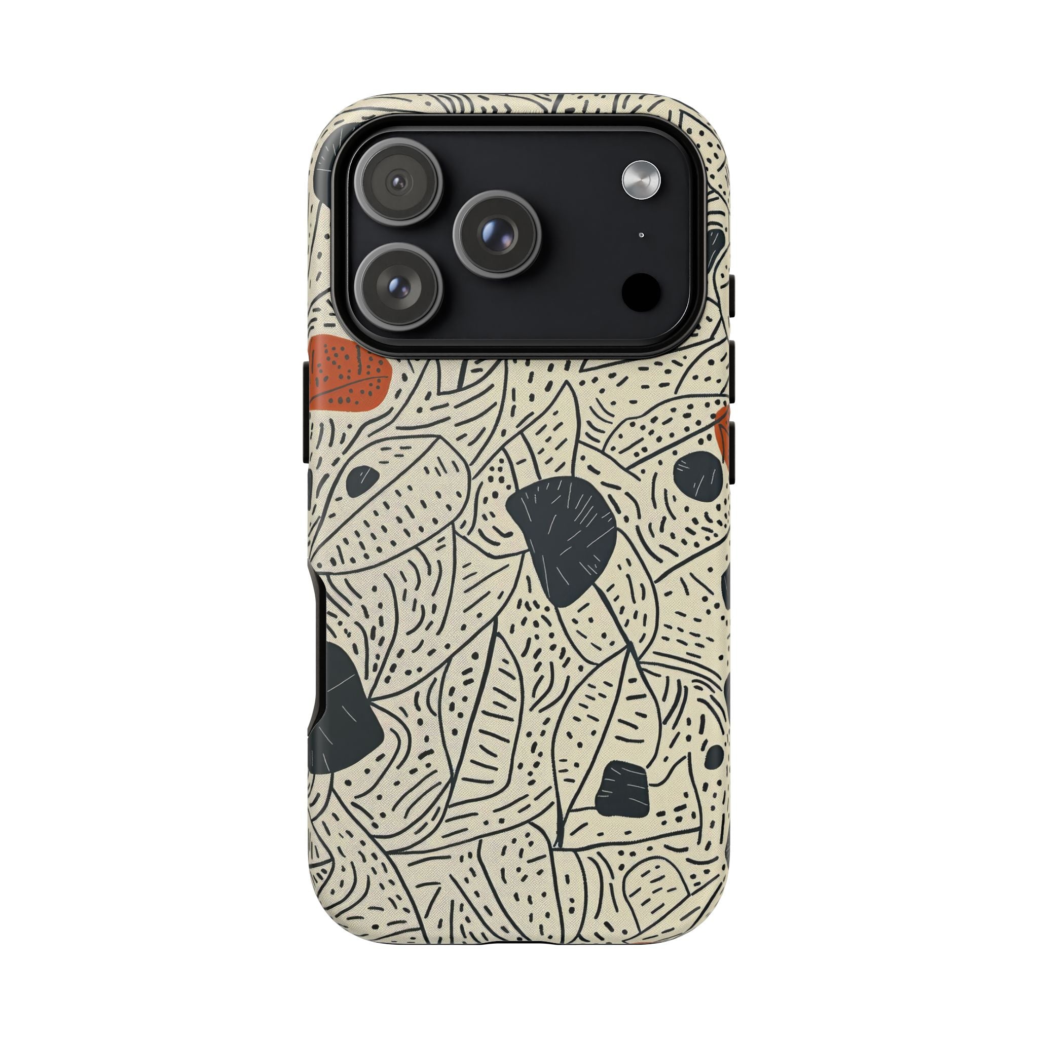 Terrain - Black Stones, Wild Leaves