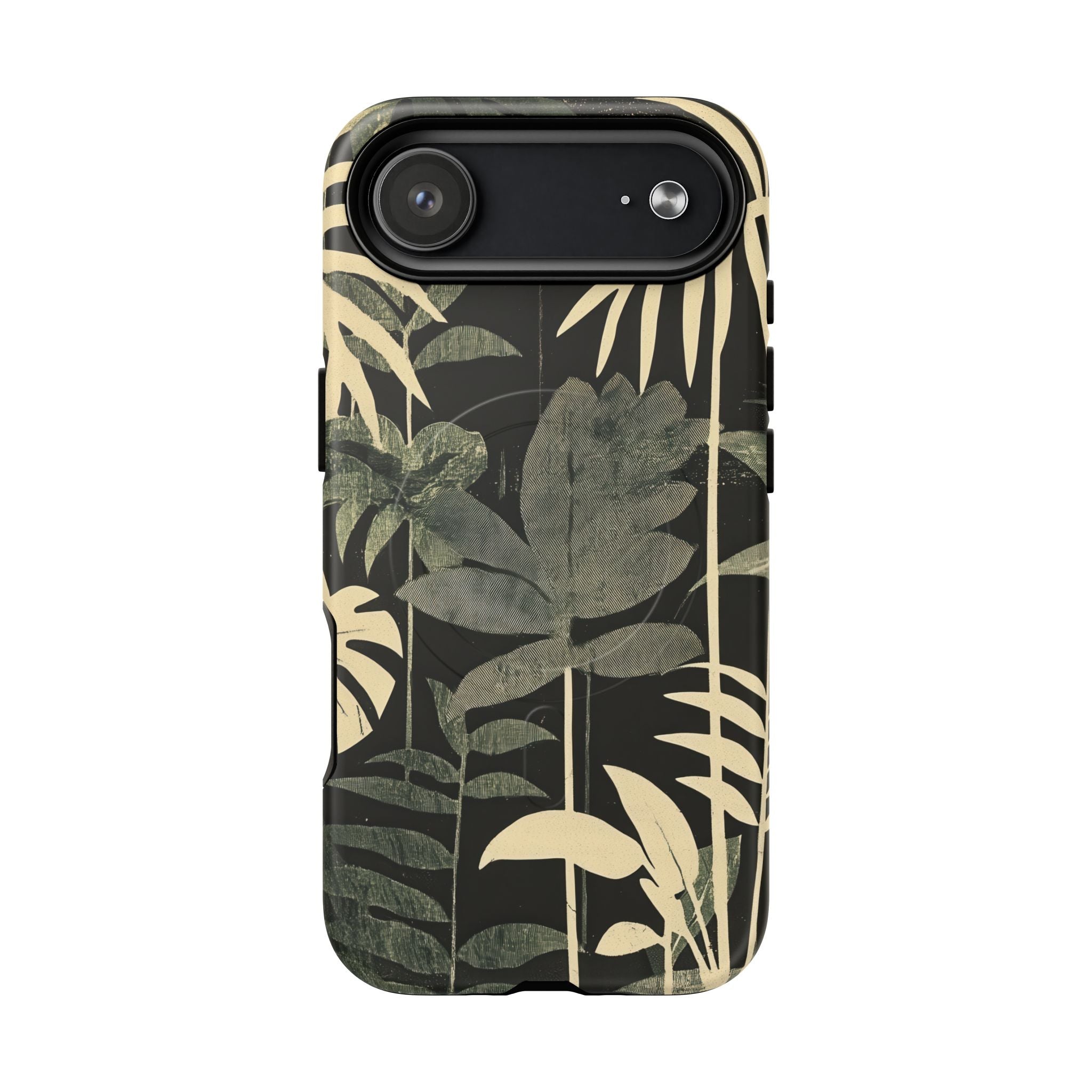 Canopy - Tropical foliage