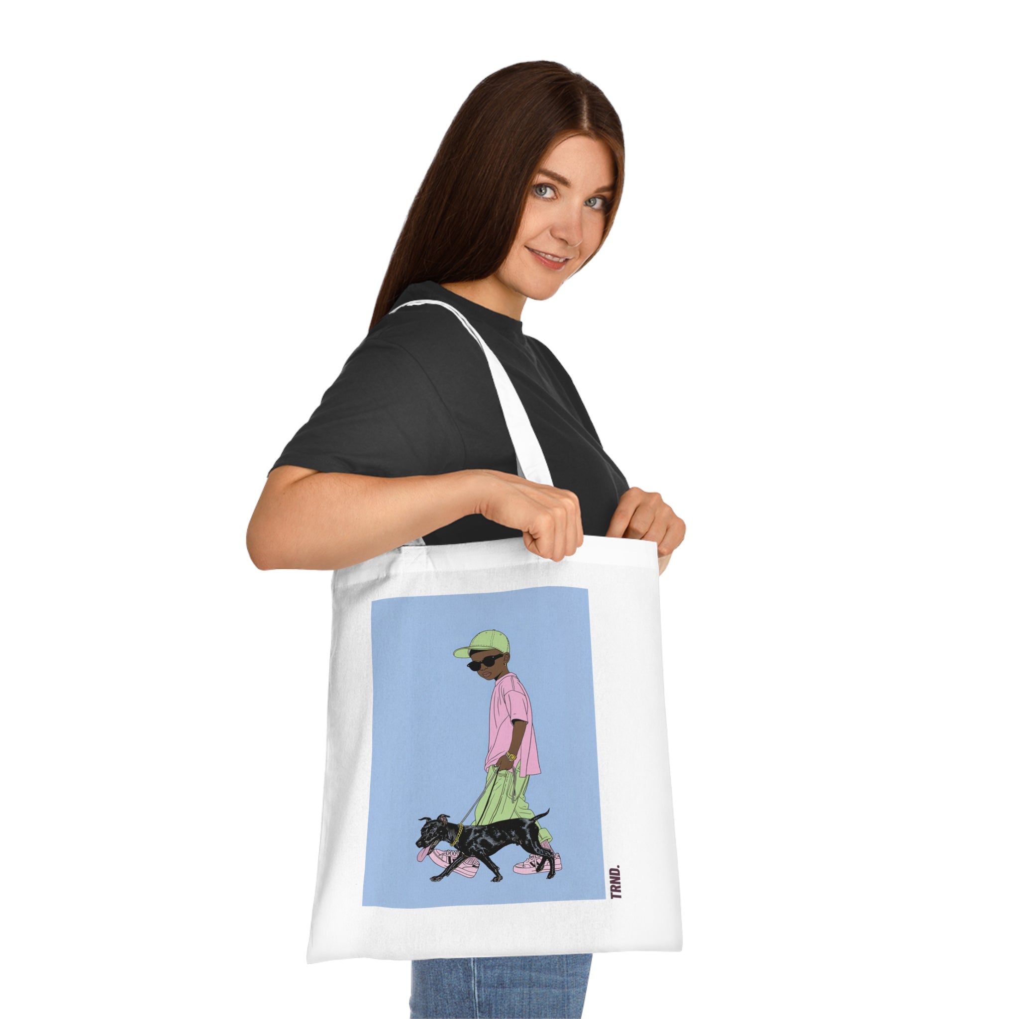 Balade - Dog Walk Pastels