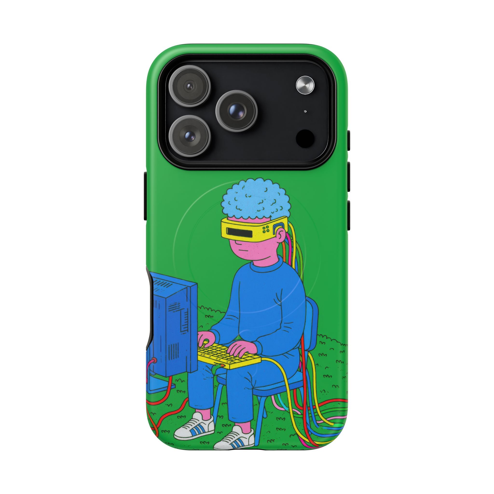 Plug - Neon VR Kid
