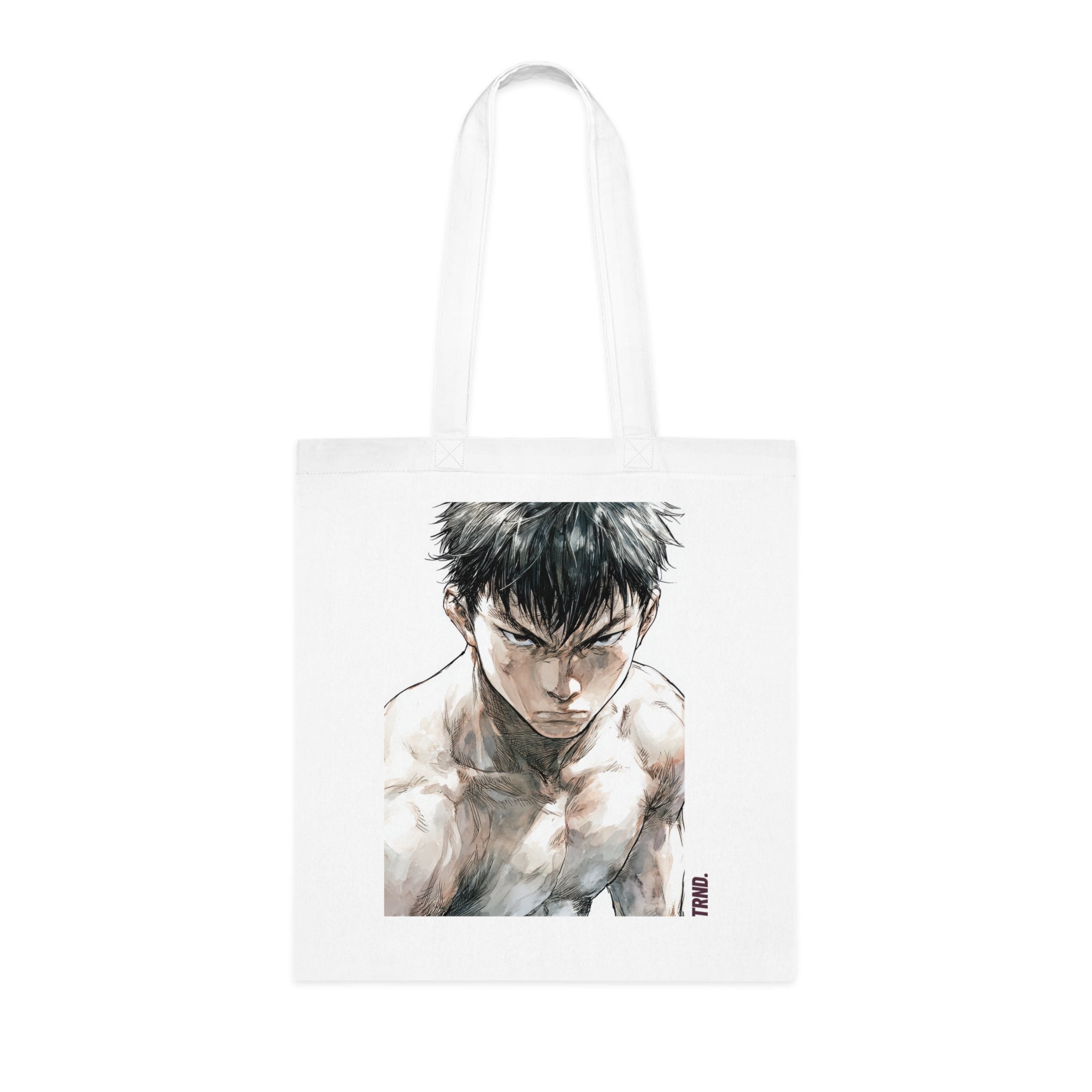 Force - Anime Portrait