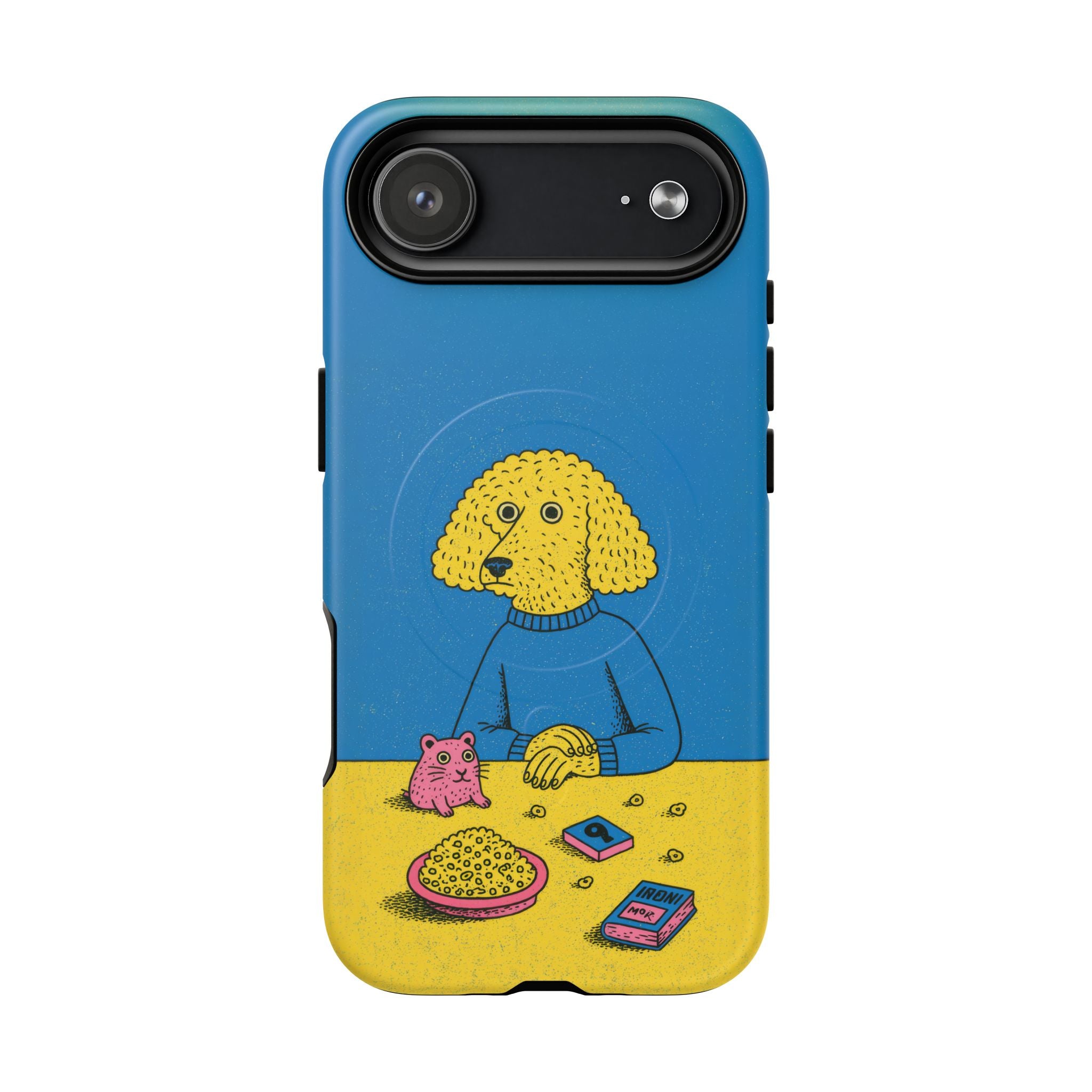 Wave - The Dog Has Plans