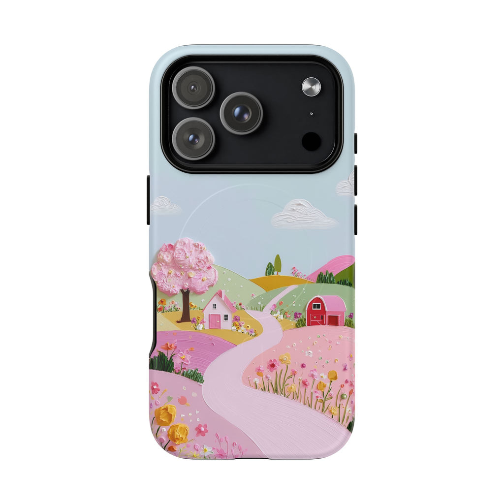 Whimsy - Little Pink Farm