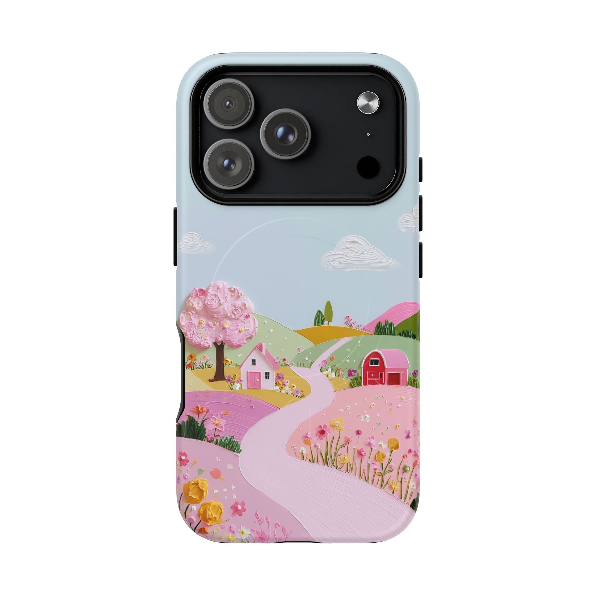 Whimsy - Little Pink Farm
