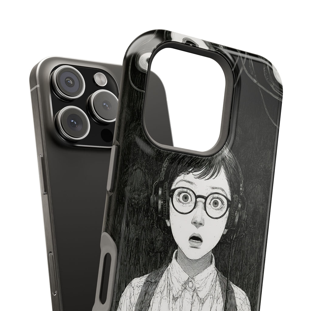 Blink - Manga photographer, black ink