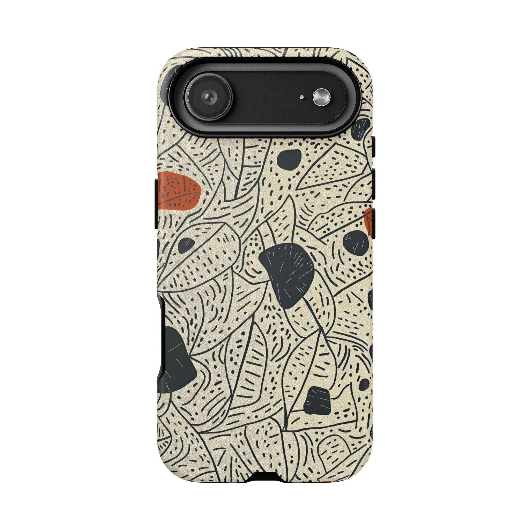 Terrain - Black Stones, Wild Leaves