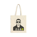 Kuro - Portrait Kanji Tote