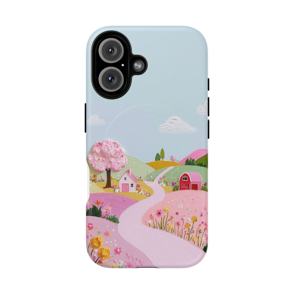 Whimsy - Little Pink Farm