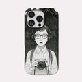 Blink - Manga photographer, black ink