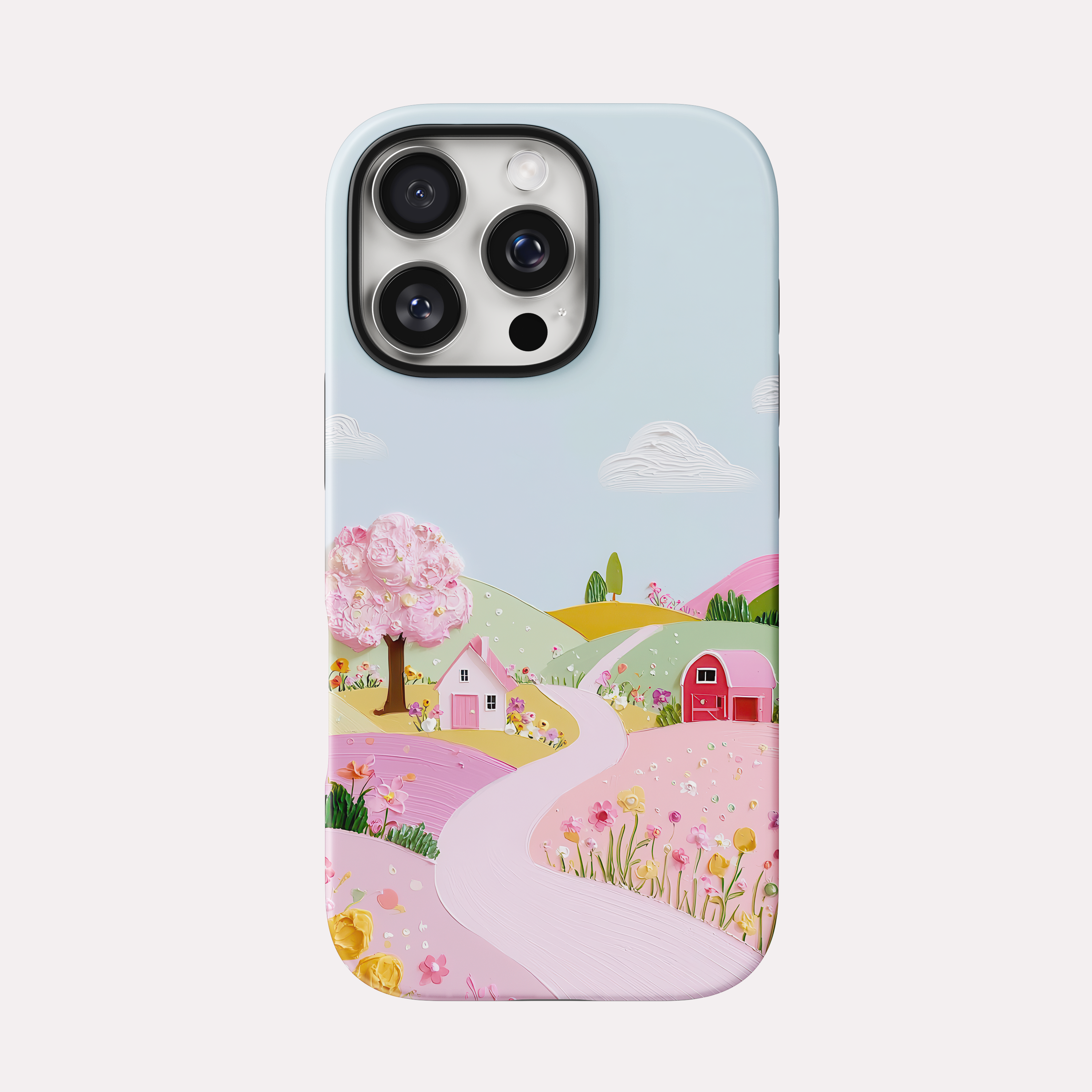 Whimsy - Little Pink Farm