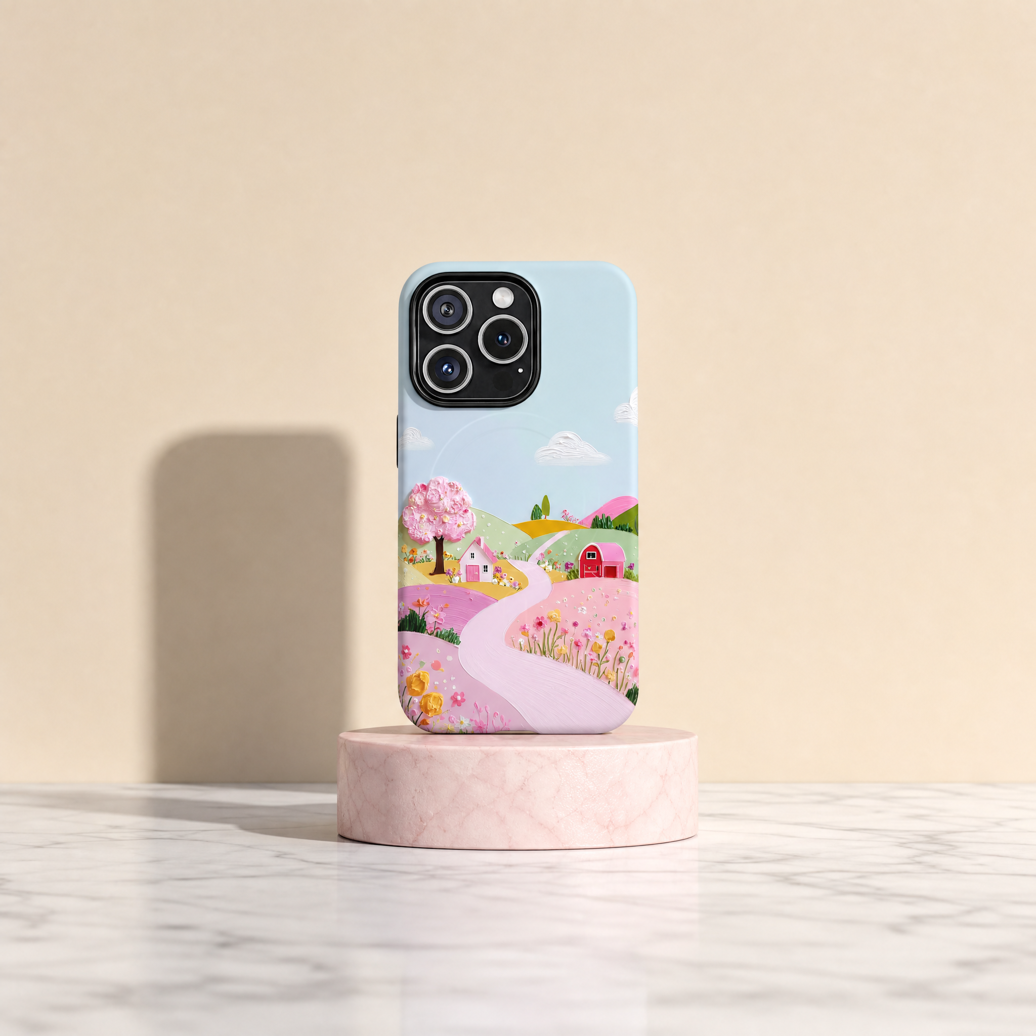 Whimsy - Little Pink Farm