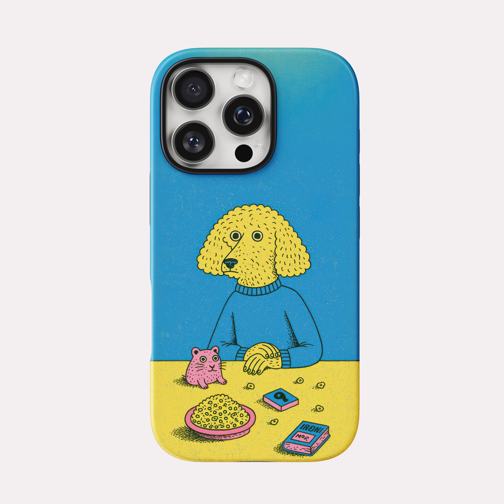 Wave - The Dog Has Plans