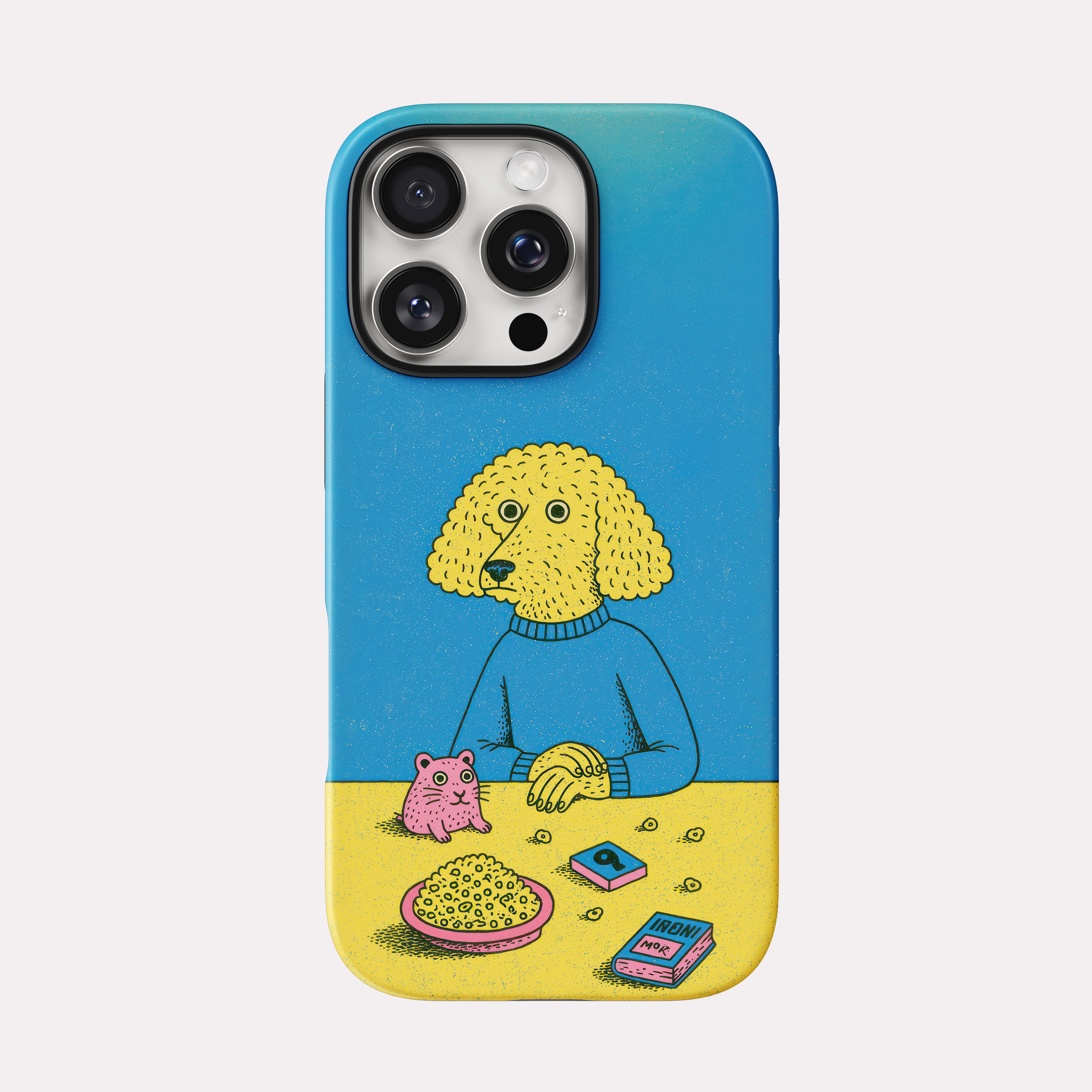 Wave - The Dog Has Plans