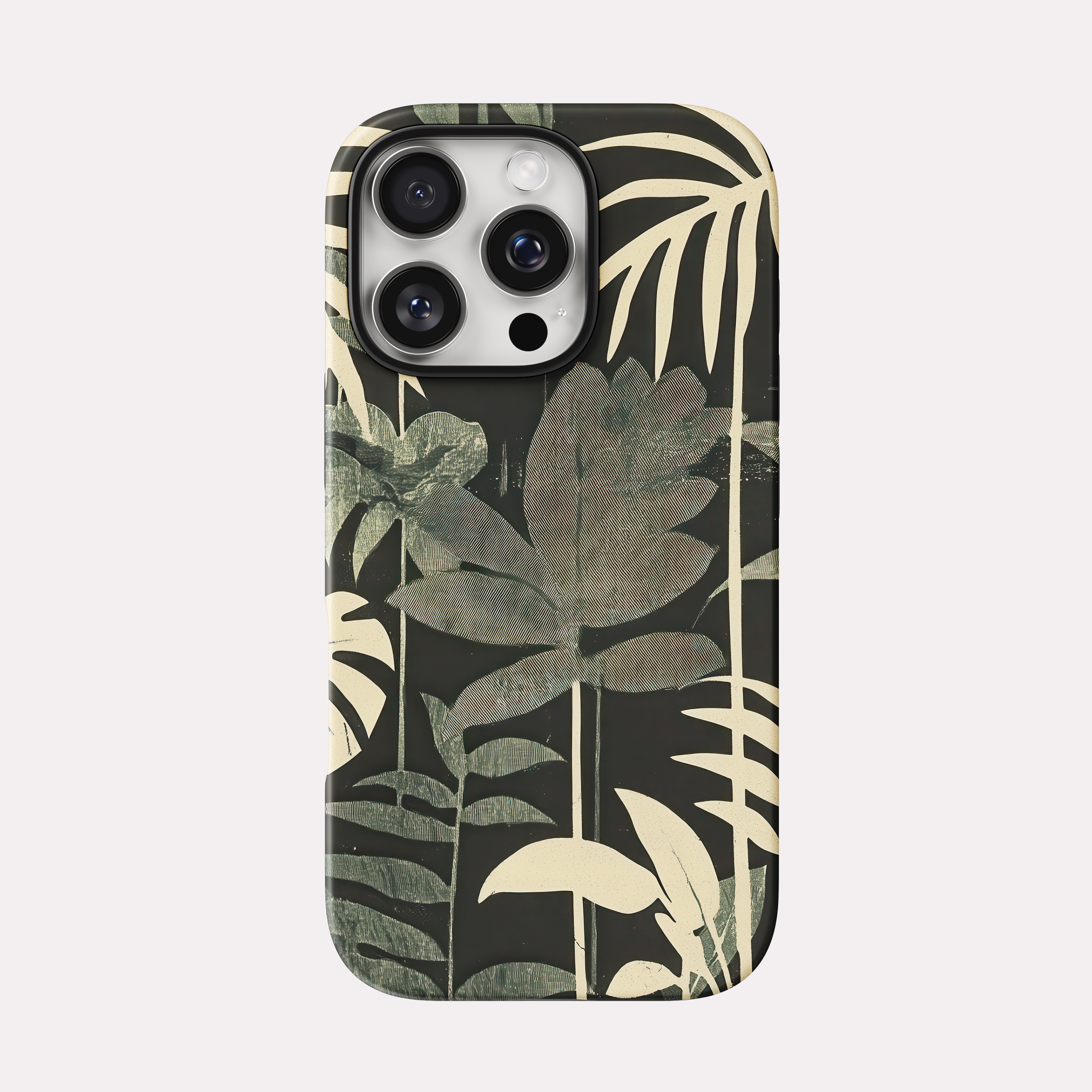 Canopy - Tropical foliage