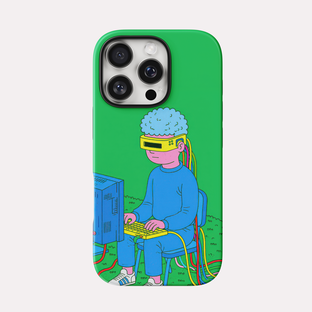 Plug - Neon VR Kid