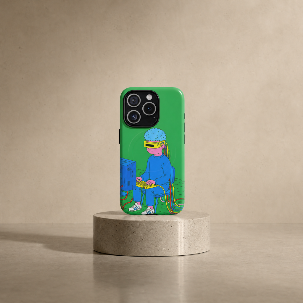 Plug - Neon VR Kid