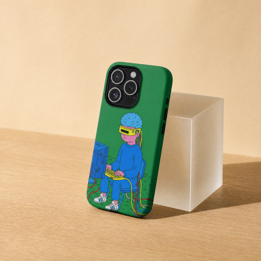 Plug - Neon VR Kid