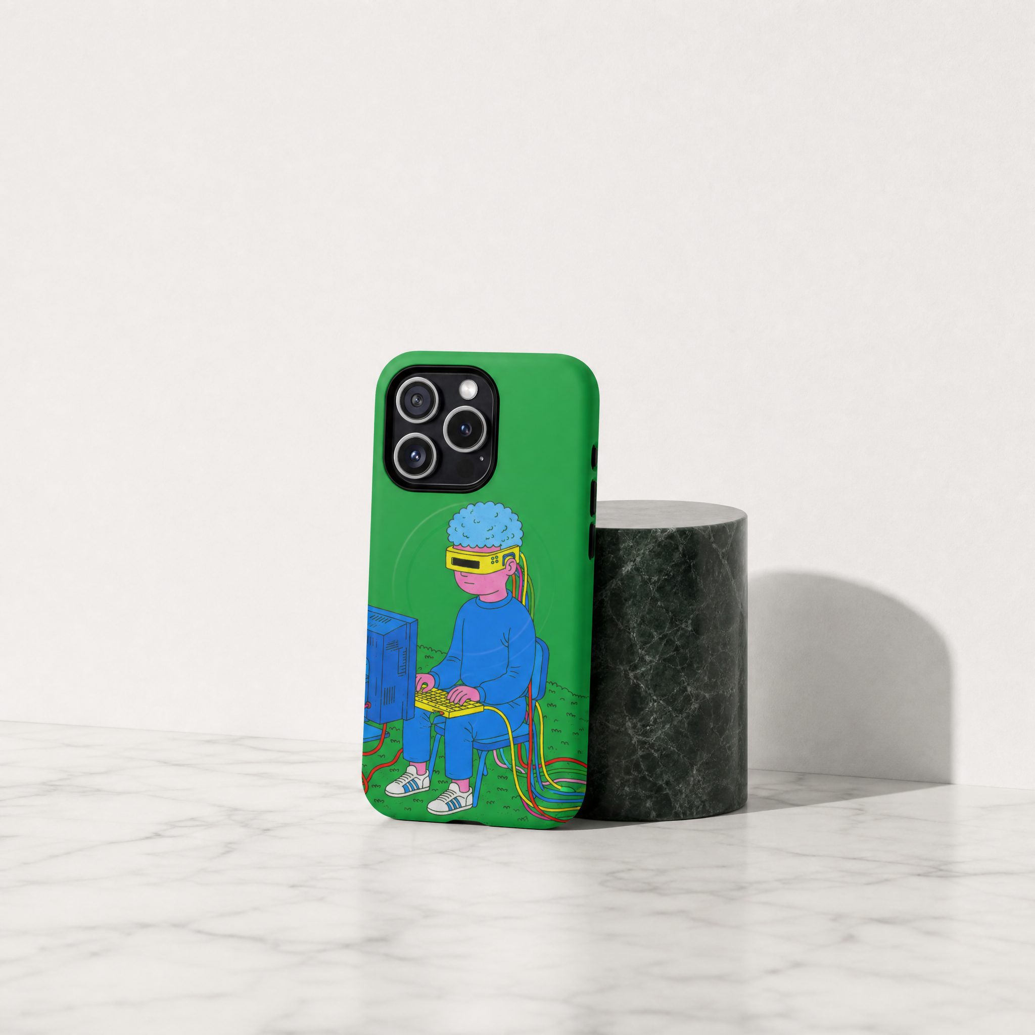 Plug - Neon VR Kid