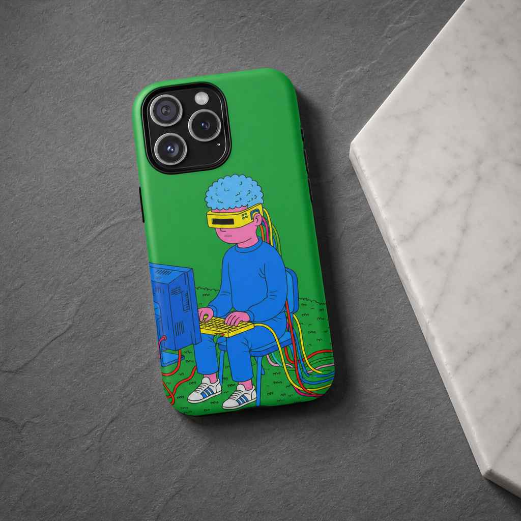 Plug - Neon VR Kid