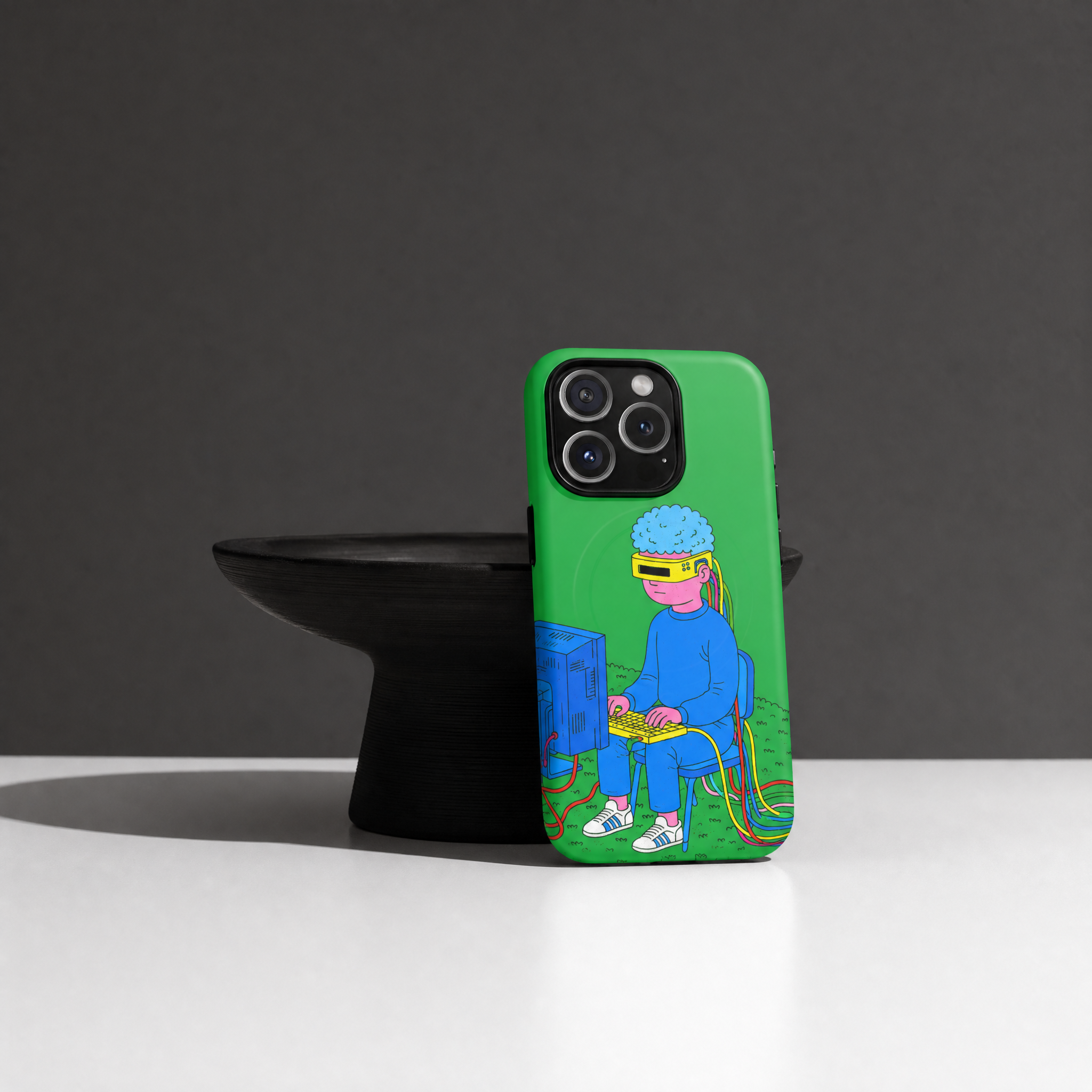 Plug - Neon VR Kid