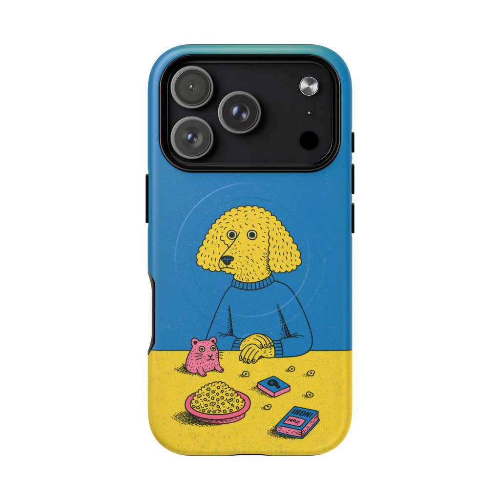 Wave - The Dog Has Plans