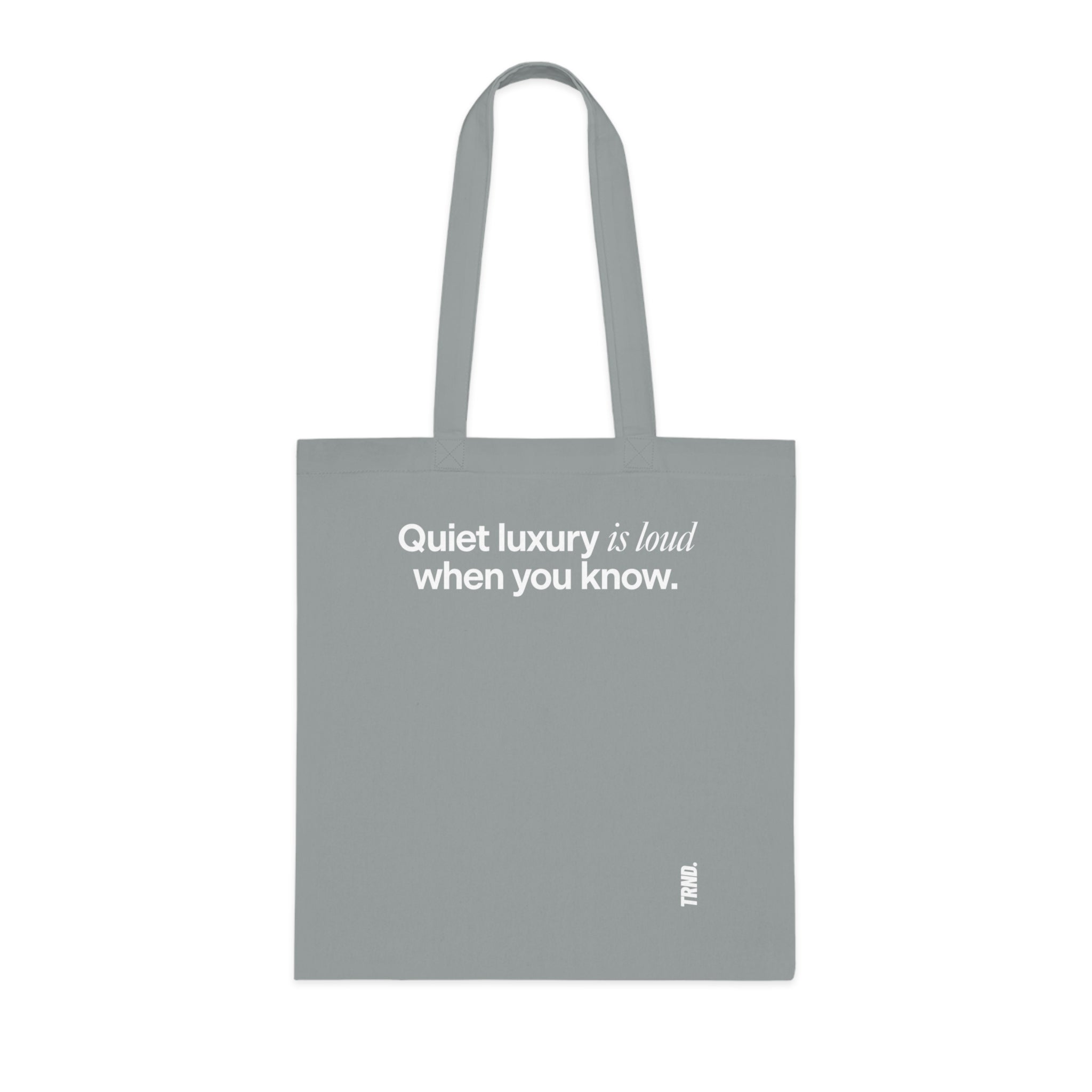 Quiet - Loud When You Know