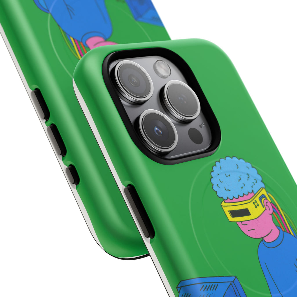 Plug - Neon VR Kid