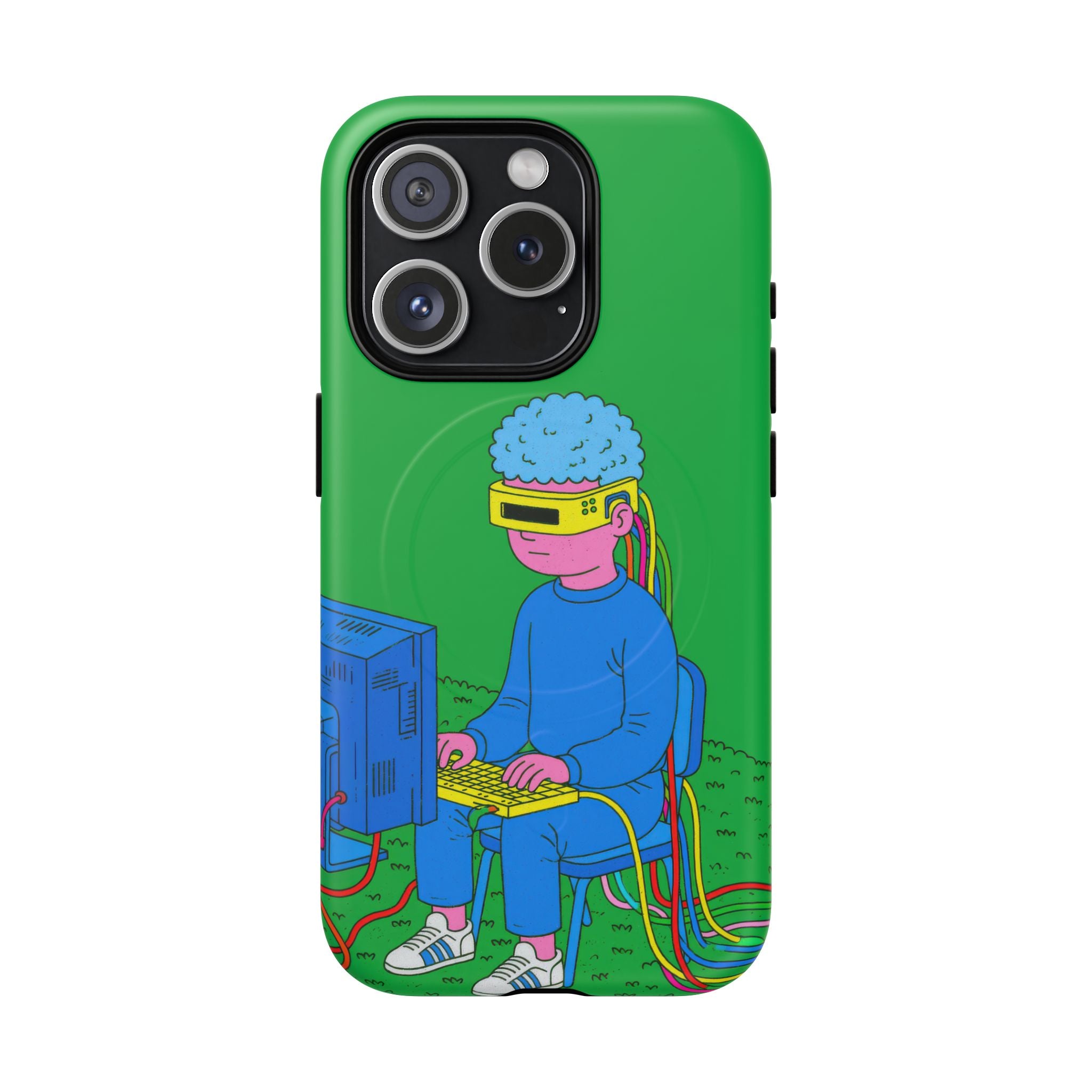 Plug - Neon VR Kid