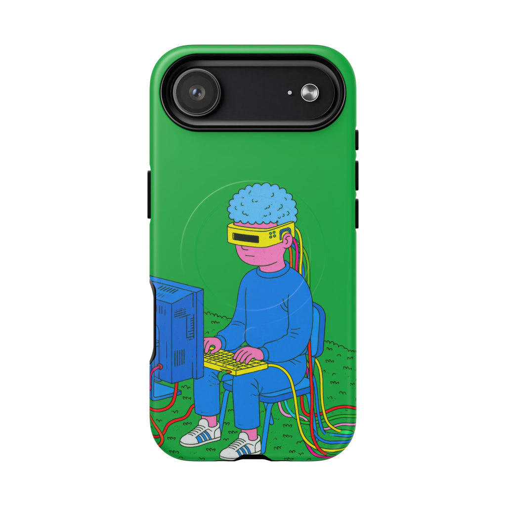 Plug - Neon VR Kid