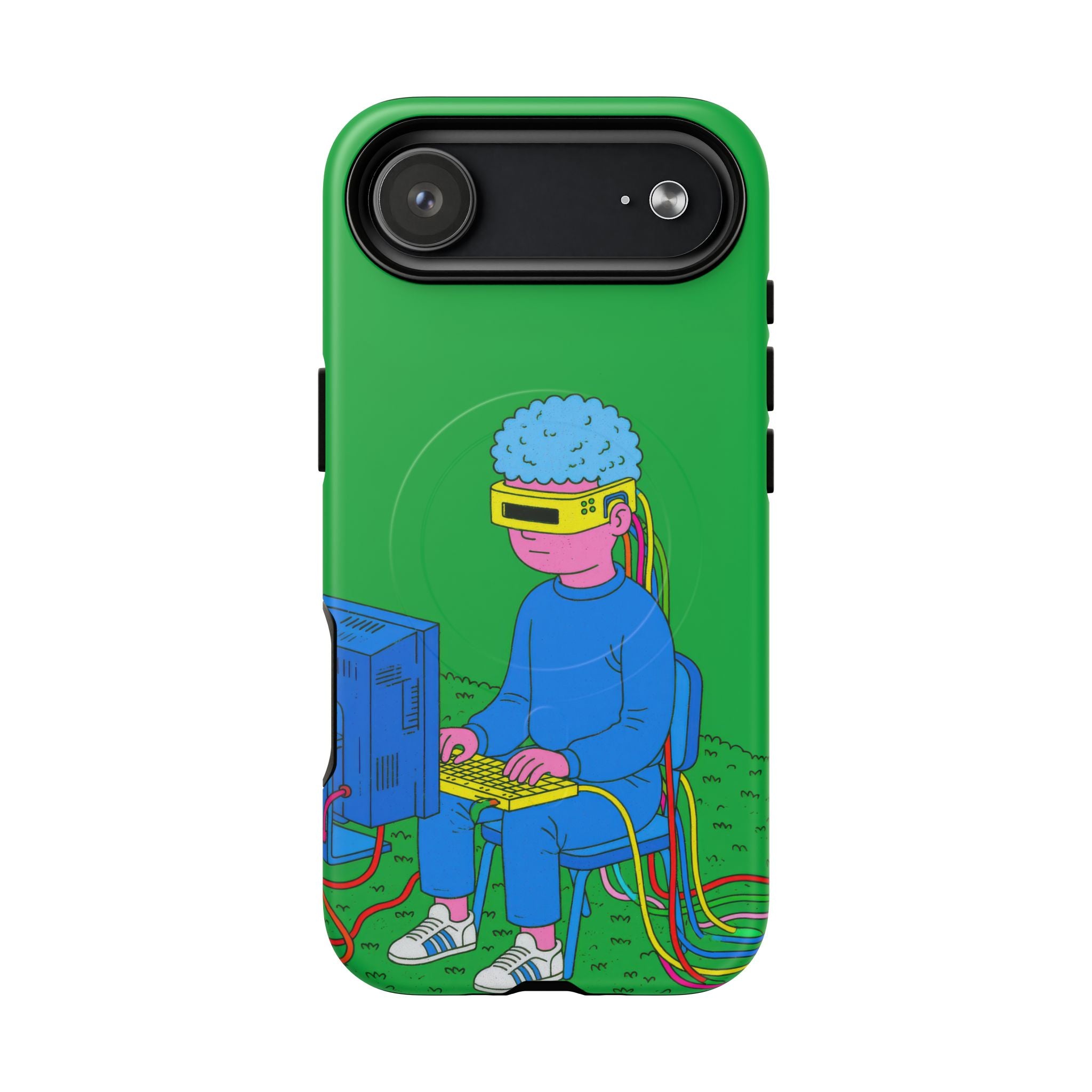 Plug - Neon VR Kid