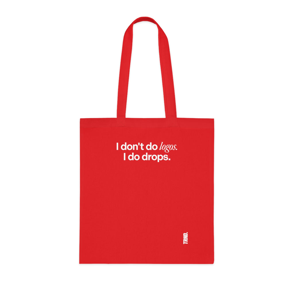 Stamp - I Don't Do Logos