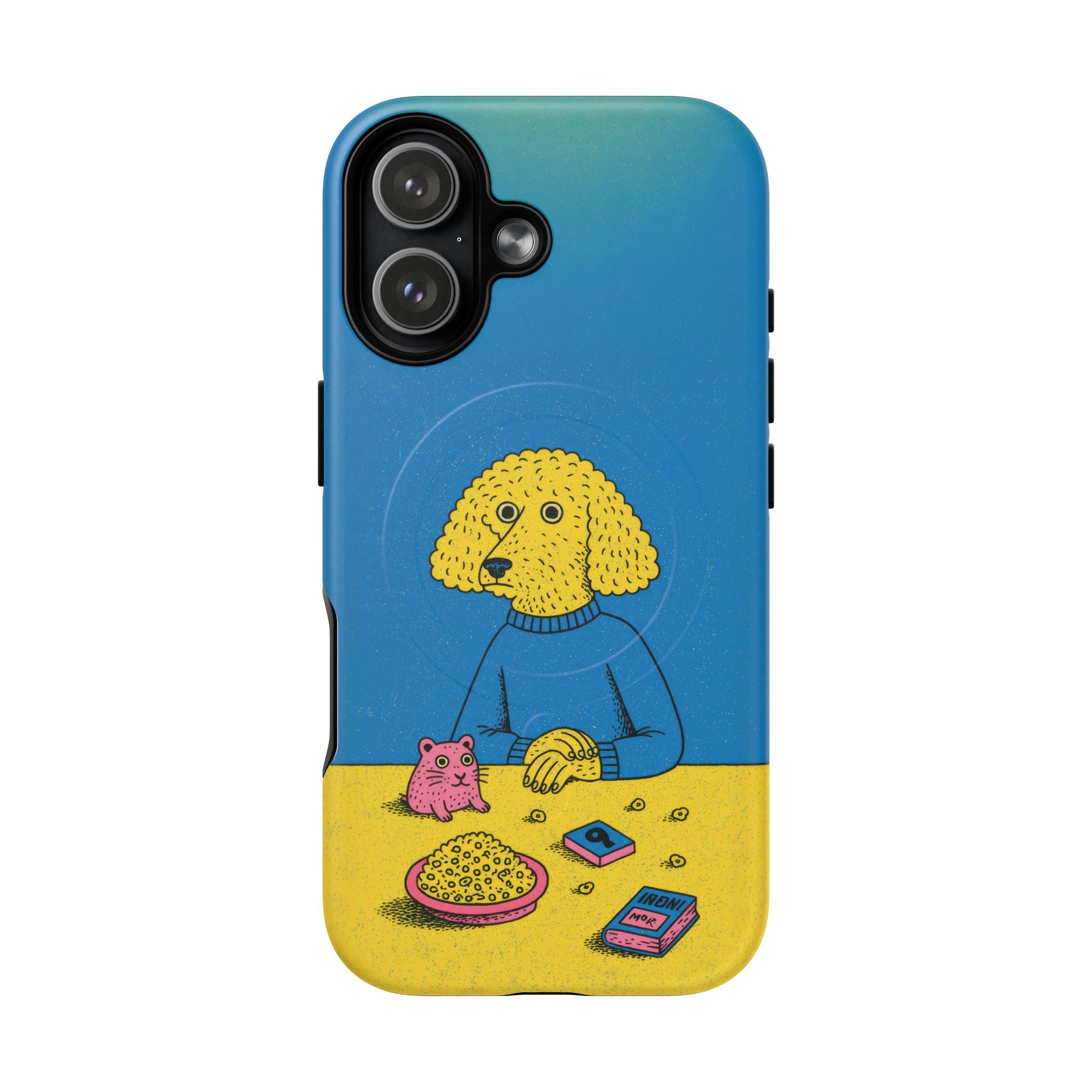 Wave - The Dog Has Plans