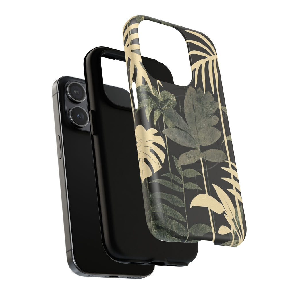 Canopy - Feuillage tropical
