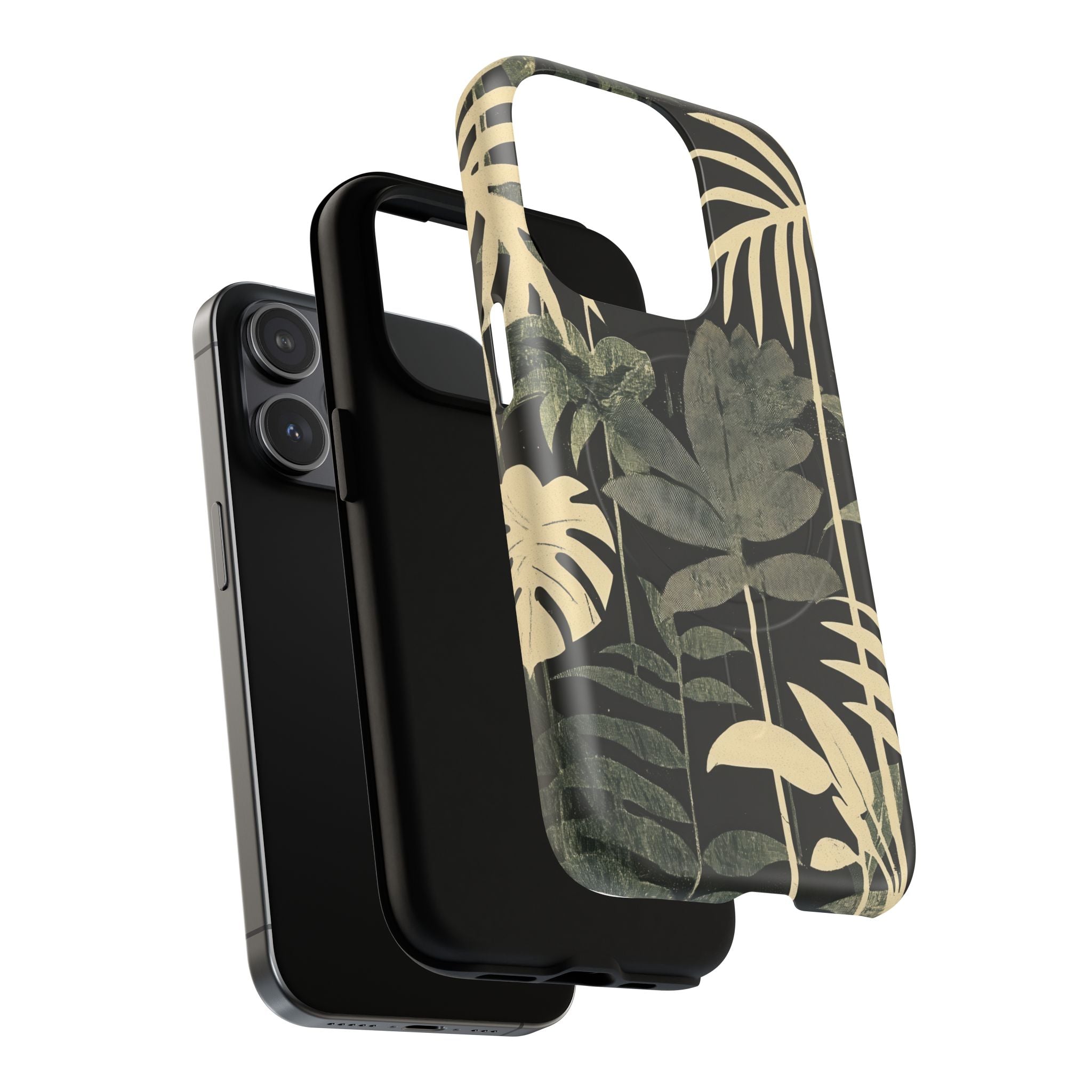 Canopy - Feuillage tropical