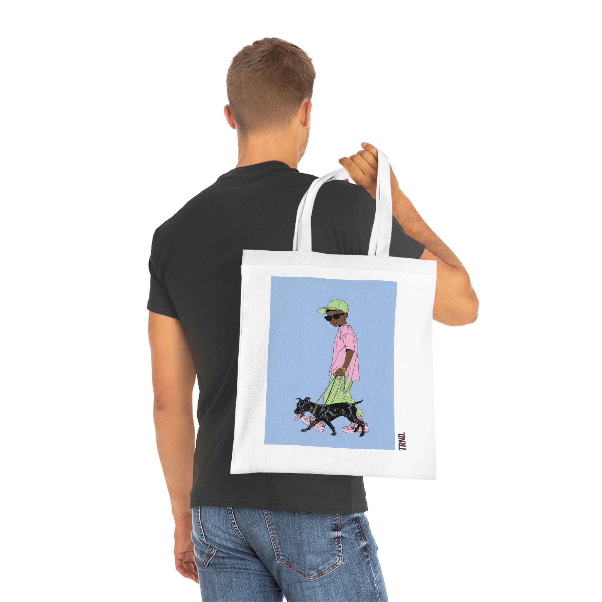 Balade - Dog Walk Pastels