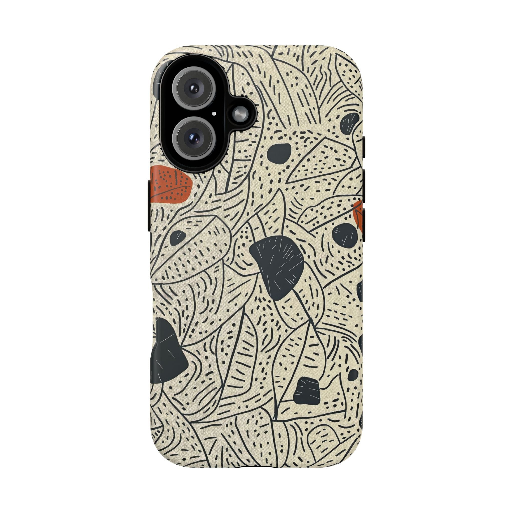 Terrain - Black Stones, Wild Leaves