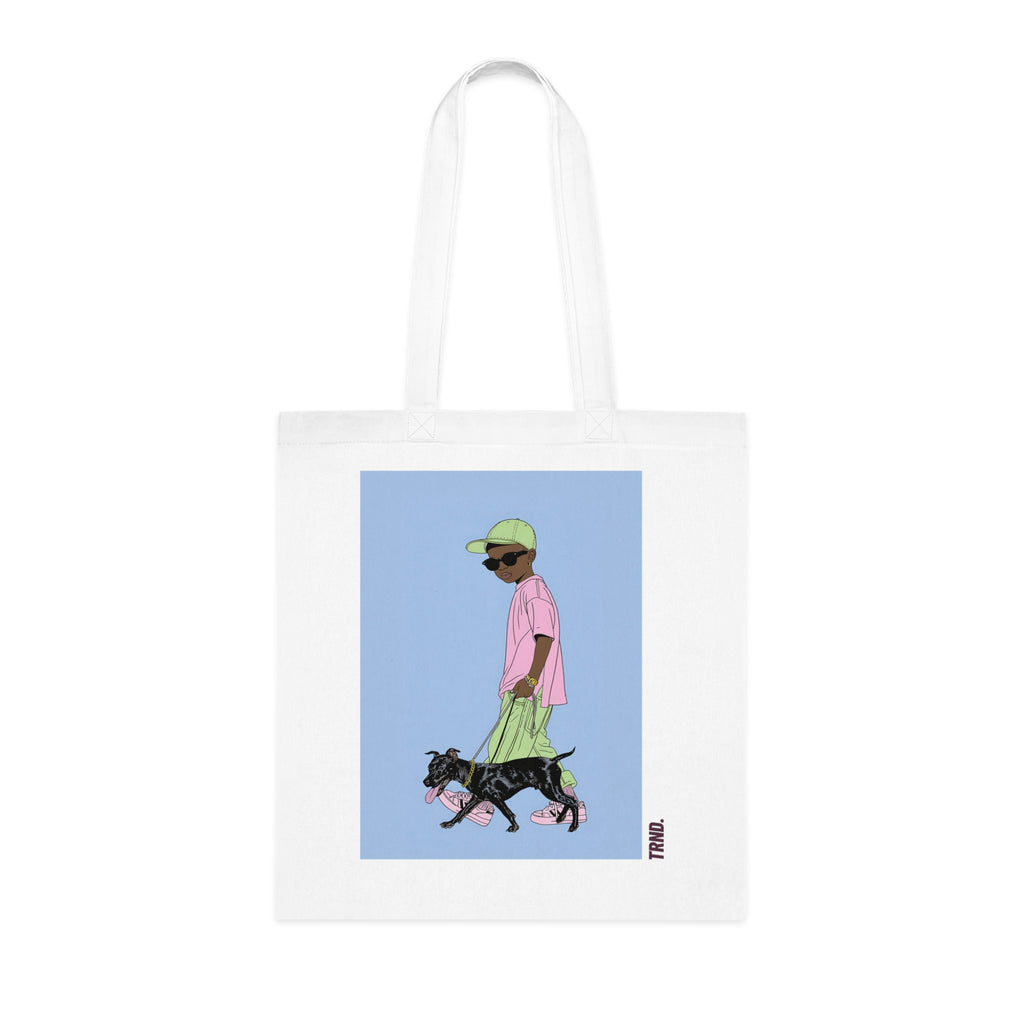 Balade - Dog Walk Pastels