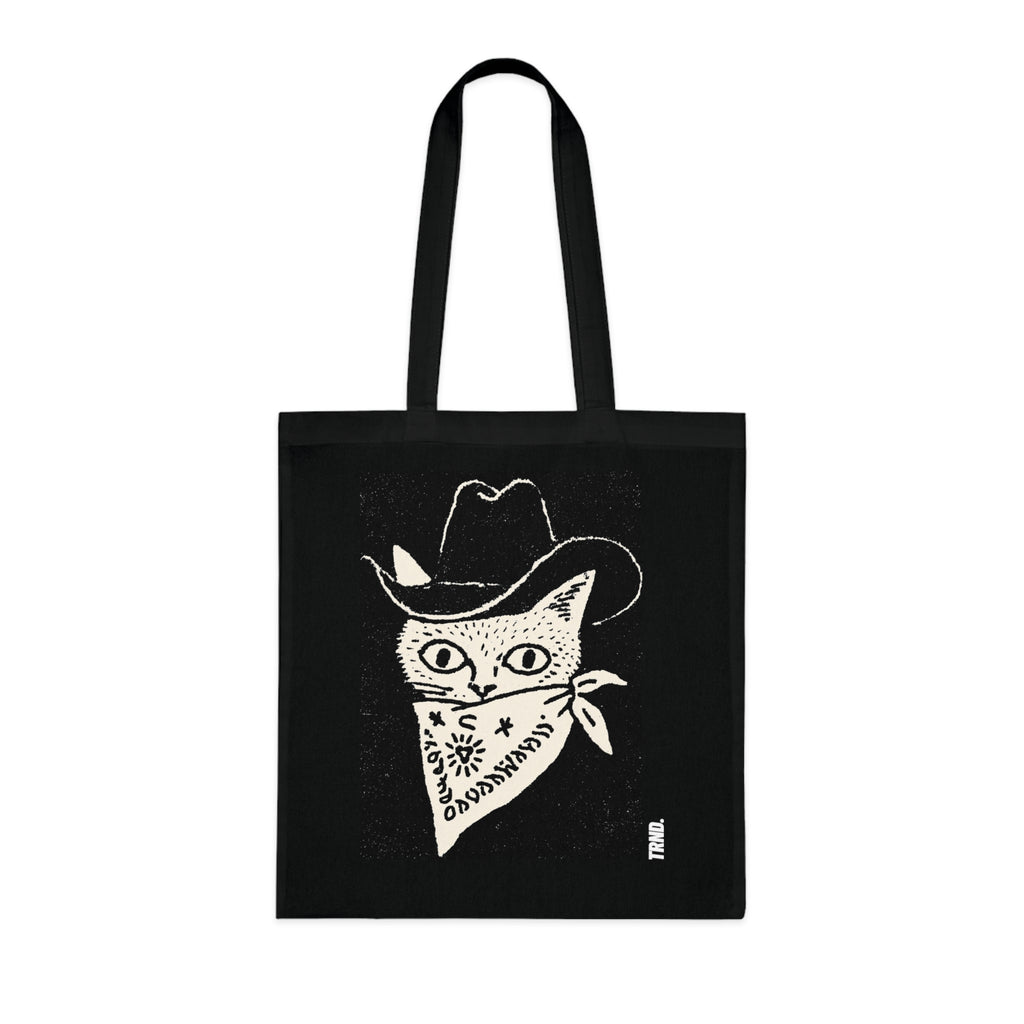 Wrangler - Cowboy Cat Western