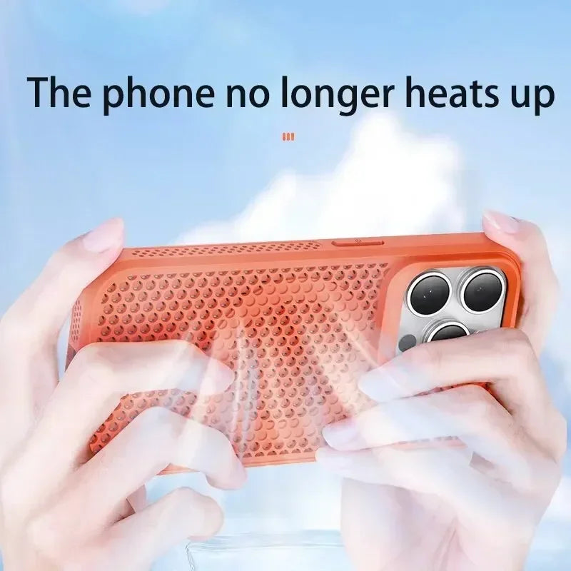 Grid - Breathable MagSafe
