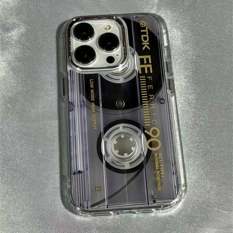 B-Side - Cadre photo cassette