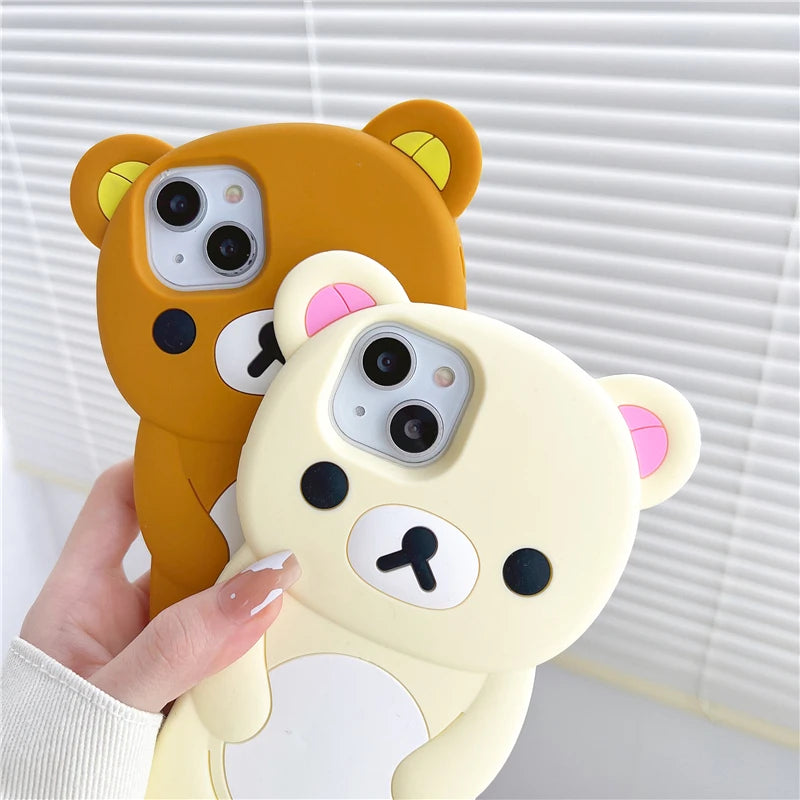 Nounours - Caramel Bear