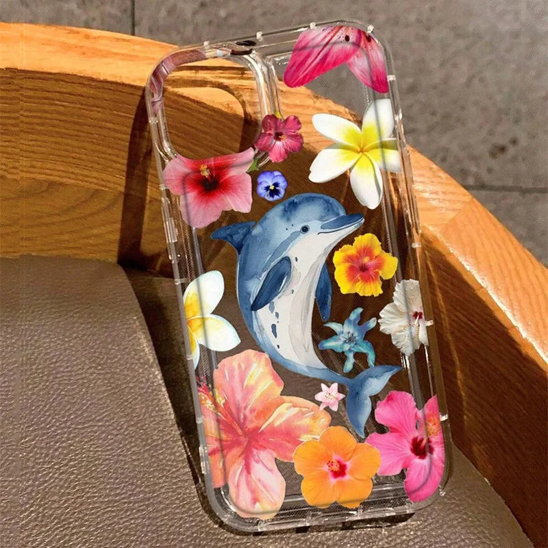 Bloom - Lily & Hibiscus Clear