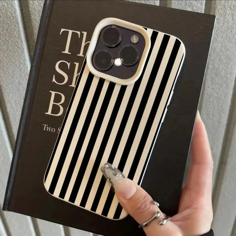 Bands - Colorful Minimal Stripes