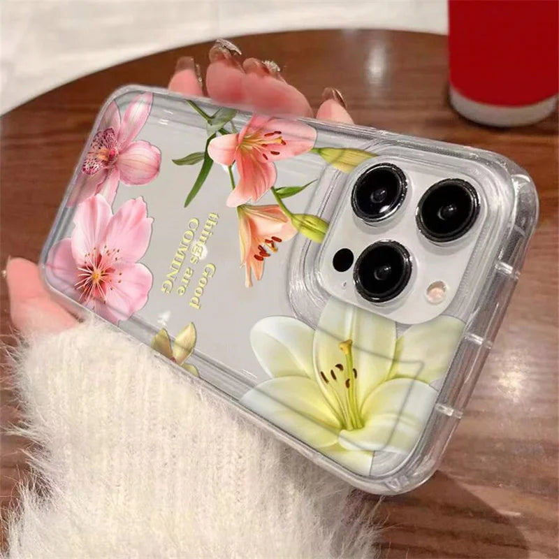 Bloom - Lily & Hibiscus Clear