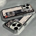 B-Side - Cadre photo cassette