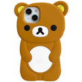 Nounours - Caramel Bear